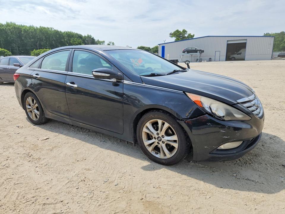 Aukcja sprzedaży 2012 Hyundai Sonata, vin: 5NPEC4AC2CH322983, numer aukcji: 52556196