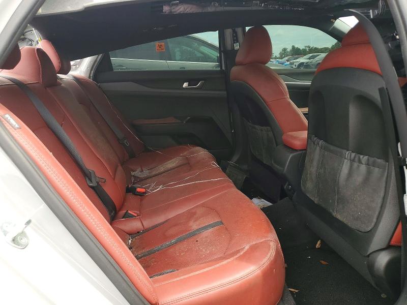 Aukcja sprzedaży 2023 Kia K5, vin: 5XXG64J2XPG214863, numer aukcji: 55597616
