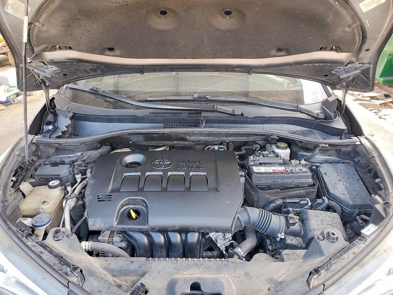 2018 Toyota C-hr მანქანა იყიდება აუქციონზე, vin: NMTKHMBX9JR042361, აუქციონის ნომერი: 58238756