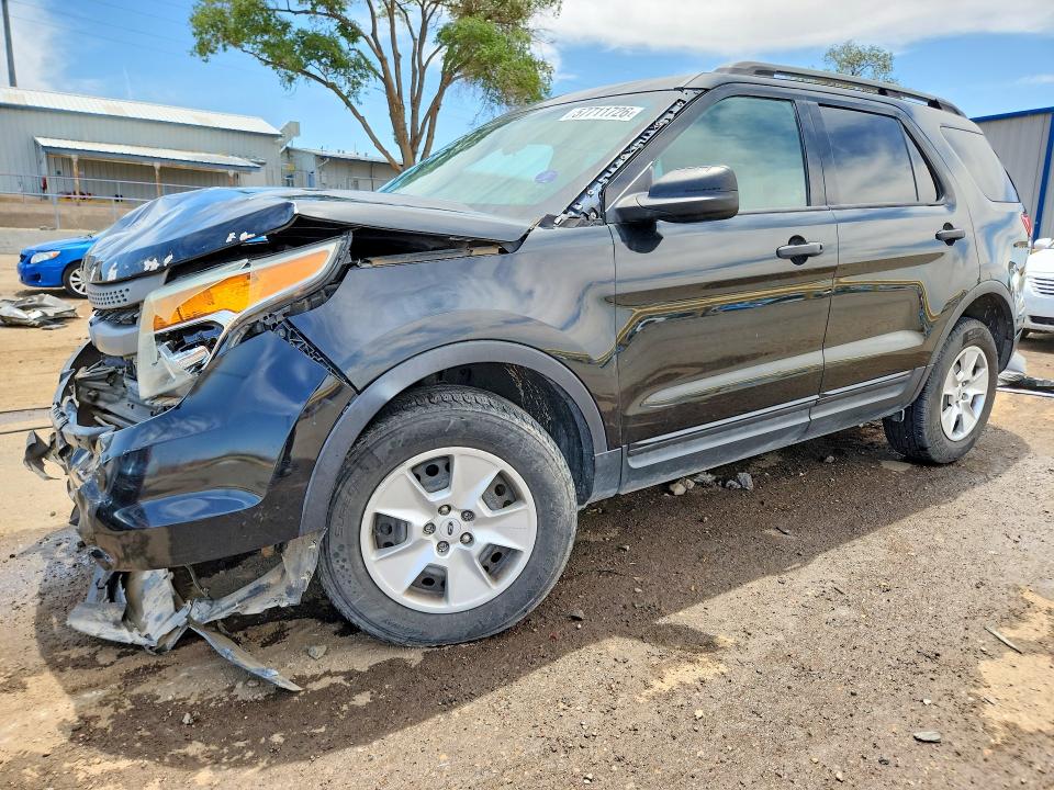 Aukcja sprzedaży 2013 Ford Explorer, vin: 1FM5K8B8XDGC09031, numer aukcji: 57711726