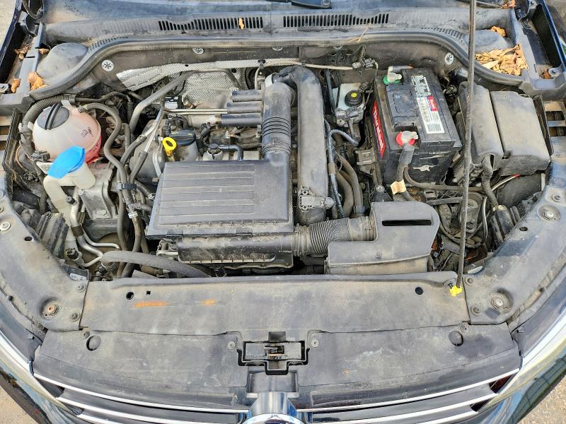 Продажа на аукционе авто 2017 Volkswagen Jetta, vin: 3VW2B7AJ4HM379268, номер лота: 58005296
