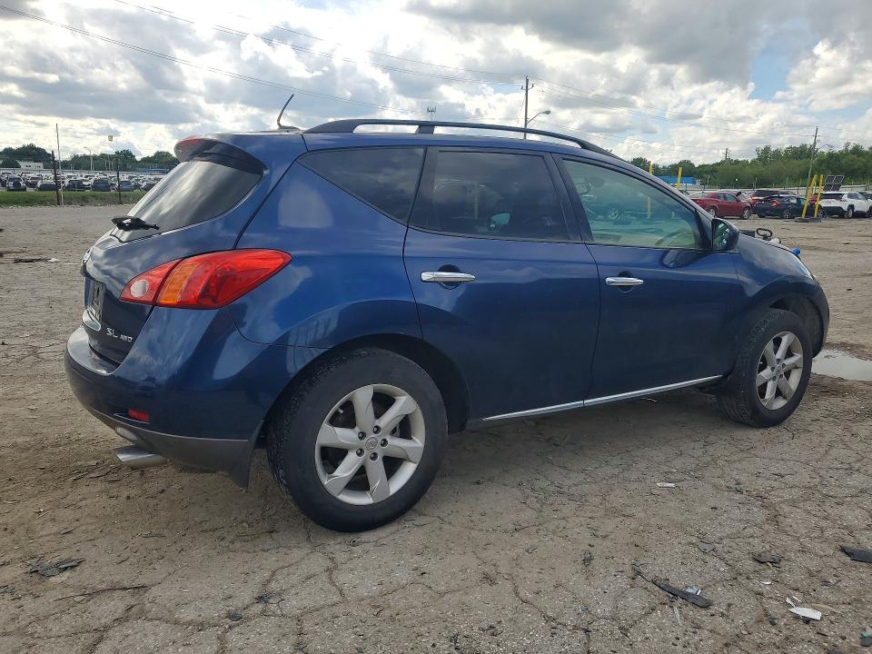 Aukcja sprzedaży 2010 Nissan Murano, vin: JN8AZ1MW9AW104939, numer aukcji: 57729206