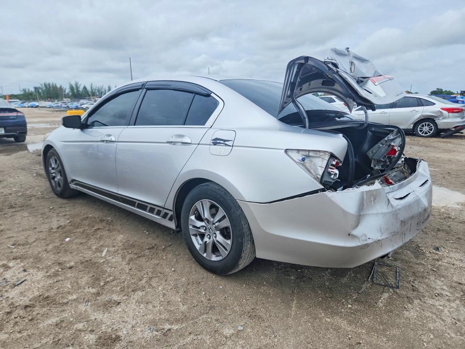 2011 Honda Accord მანქანა იყიდება აუქციონზე, vin: 1HGCP2F69BA123391, აუქციონის ნომერი: 55755676