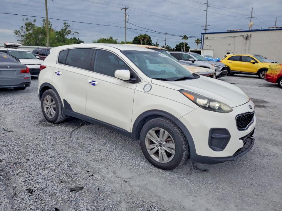 Aukcja sprzedaży 2019 Kia Sportage, vin: KNDPM3AC1K7618502, numer aukcji: 56044446