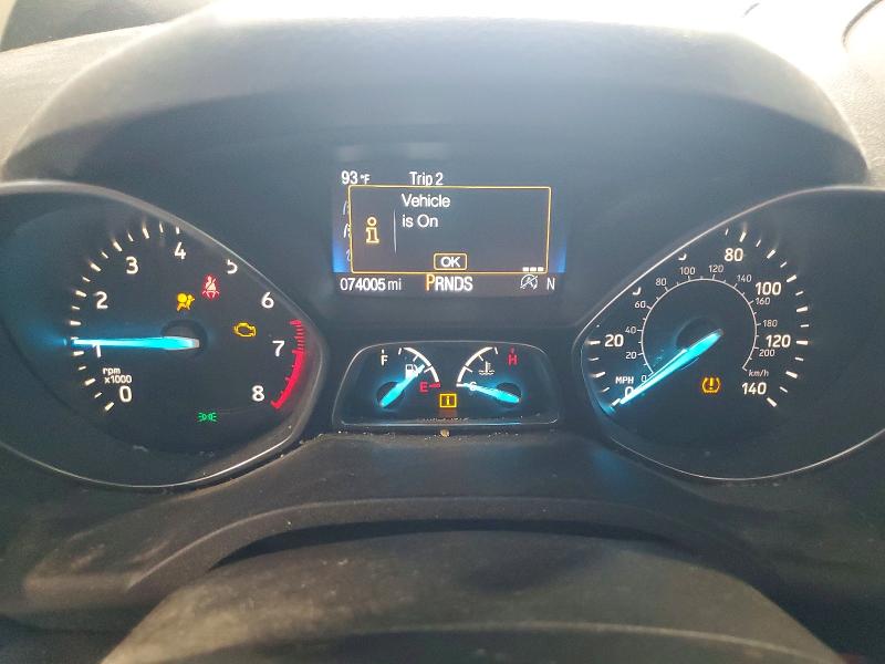 Продажа на аукционе авто 2018 Ford Escape, vin: 1FMCU9HD1JUC80255, номер лота: 56404126