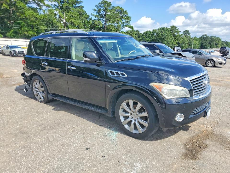 Продаж на аукціоні авто 2014 Infiniti Qx80, vin: JN8AZ2NC6E9351785, номер лоту: 56410456