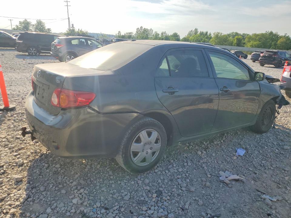 56059676 :رقم المزاد ، 1NXBU40E49Z160299 vin ، 2009 Toyota Corolla مزاد بيع