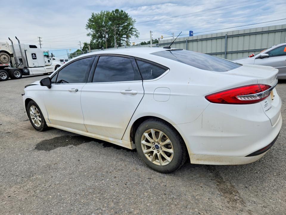 2017 Ford Fusion მანქანა იყიდება აუქციონზე, vin: 3FA6P0G77HR122431, აუქციონის ნომერი: 57422626