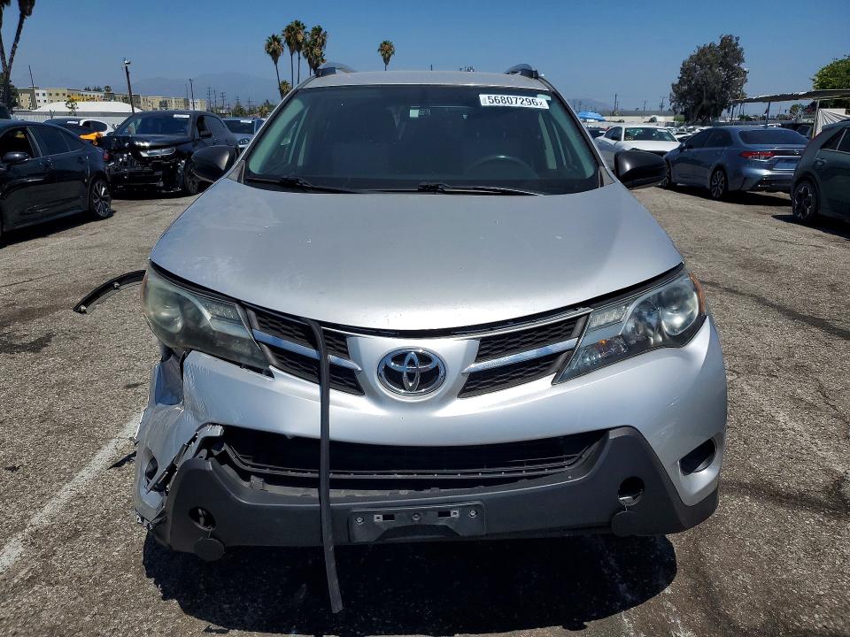 Продажа на аукционе авто 2015 Toyota Rav4, vin: JTMBFREV3FJ022528, номер лота: 56807296