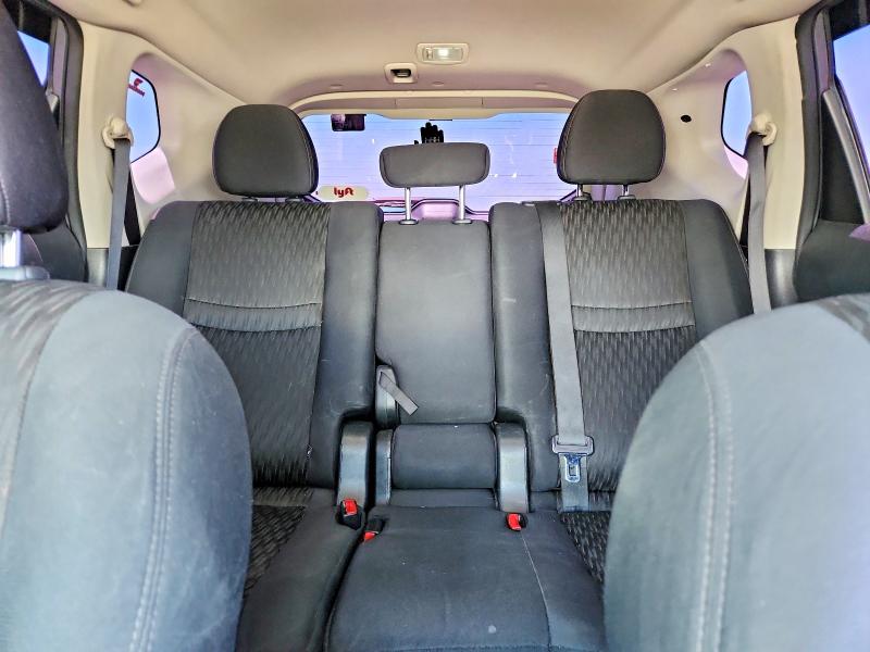 Продаж на аукціоні авто 2017 Nissan Rogue, vin: 5N1AT2MT5HC764699, номер лоту: 58054456