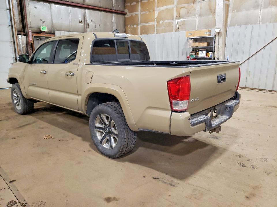 Aukcja sprzedaży 2016 Toyota Tacoma, vin: 3TMGZ5ANXGM012692, numer aukcji: 55805156