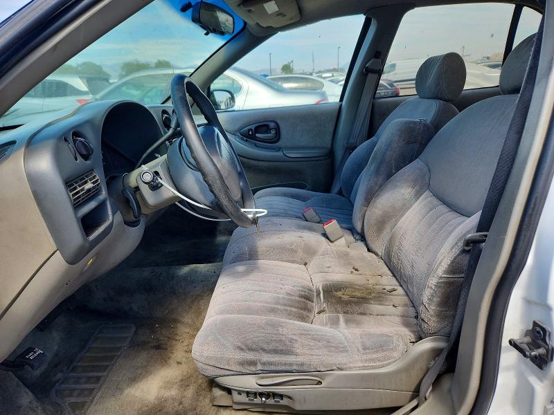 Aukcja sprzedaży 1999 Chevrolet Lumina, vin: 2G1WL52M5X9187663, numer aukcji: 58479276
