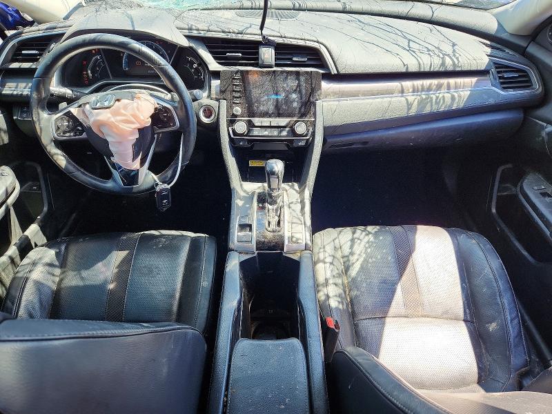 Продажа на аукционе авто 2019 Honda Civic, vin: 2HGFC1F96KH104229, номер лота: 57189636