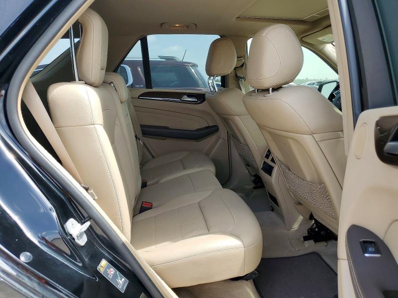 2015 Mercedes-benz Ml მანქანა იყიდება აუქციონზე, vin: 4JGDA5JB0FA482446, აუქციონის ნომერი: 58729226