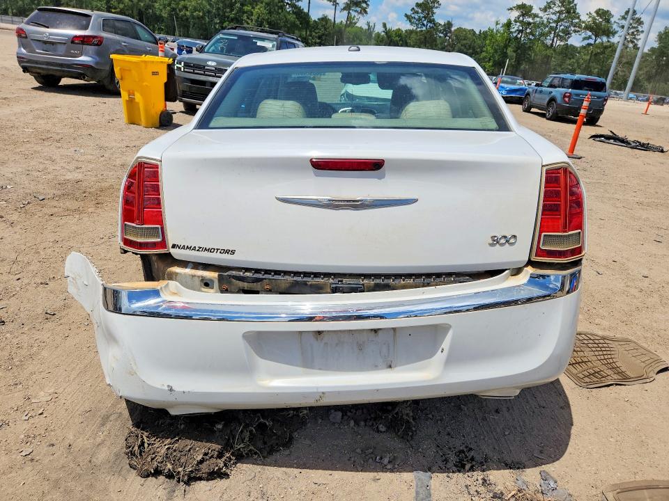 Продажа на аукционе авто 2014 Chrysler 300, vin: 2C3CCAAG0EH354646, номер лота: 56892486