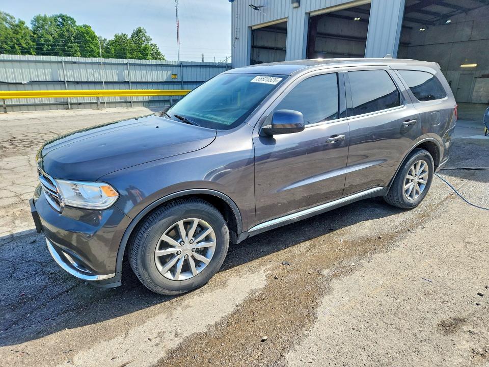 Продаж на аукціоні авто 2017 Dodge Durango, vin: 1C4RDHAG3HC643362, номер лоту: 55820526