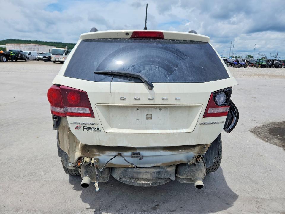 56396256 :رقم المزاد ، 3C4PDDGG6JT213181 vin ، 2018 Dodge Journey مزاد بيع