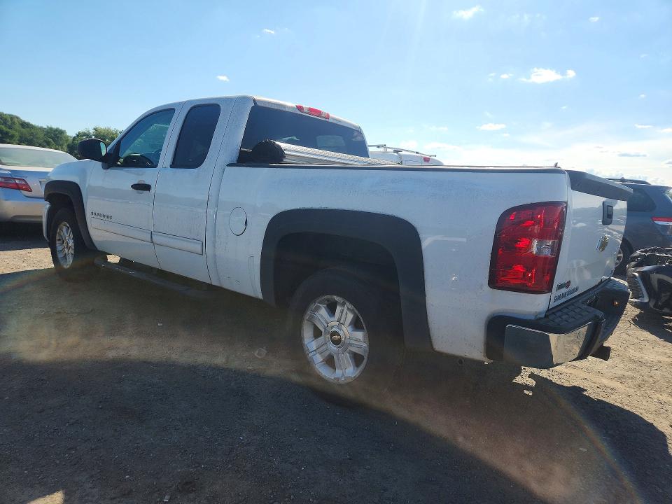 58365726 :رقم المزاد ، 1GCRKSE31BZ124017 vin ، 2011 Chevrolet Silverado 1500 مزاد بيع