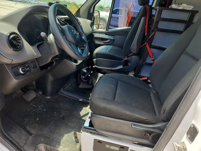 Aukcja sprzedaży 2021 Mercedes-benz Sprinter, vin: W1Y40CHY3MT057905, numer aukcji: 58433956