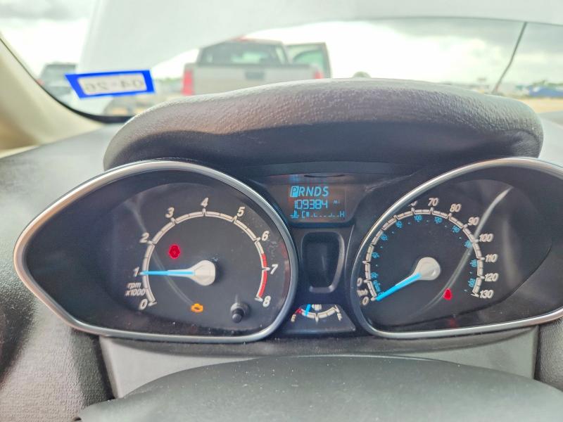 54904126 :رقم المزاد ، 3FADP4BJ9GM107703 vin ، 2016 Ford Fiesta مزاد بيع