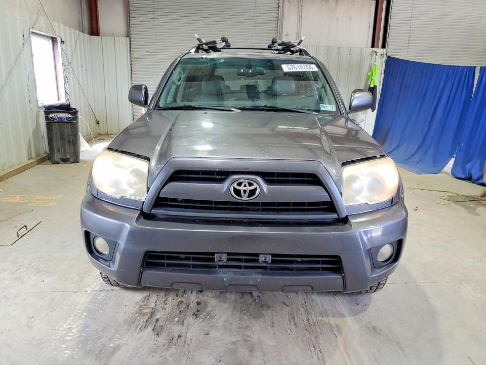 57618356 :رقم المزاد ، JTEBU17R860086783 vin ، 2006 Toyota 4runner مزاد بيع