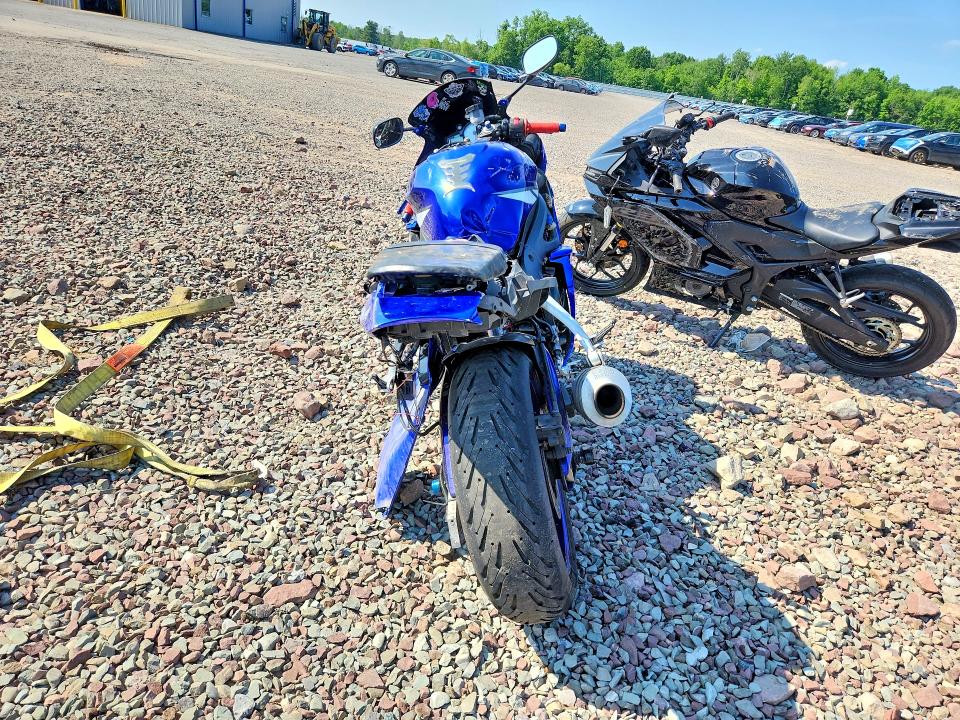 Aukcja sprzedaży 2004 Yamaha Yzf-r6l, vin: JYARJ06E44A017239, numer aukcji: 56669366