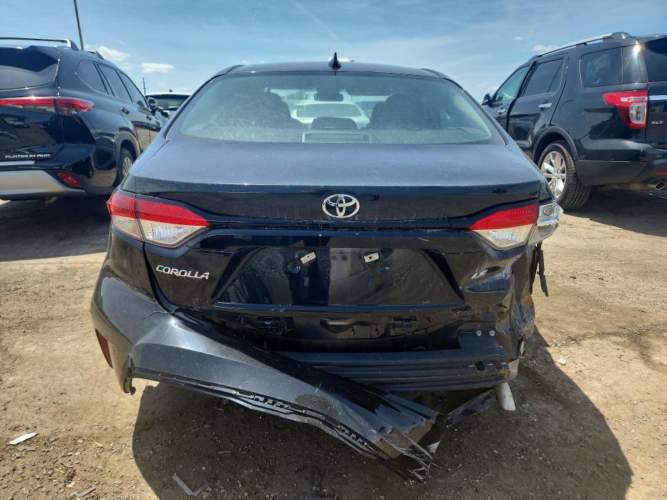56939756 :رقم المزاد ، 5YFB4MDE1RP139552 vin ، 2024 Toyota Corolla مزاد بيع