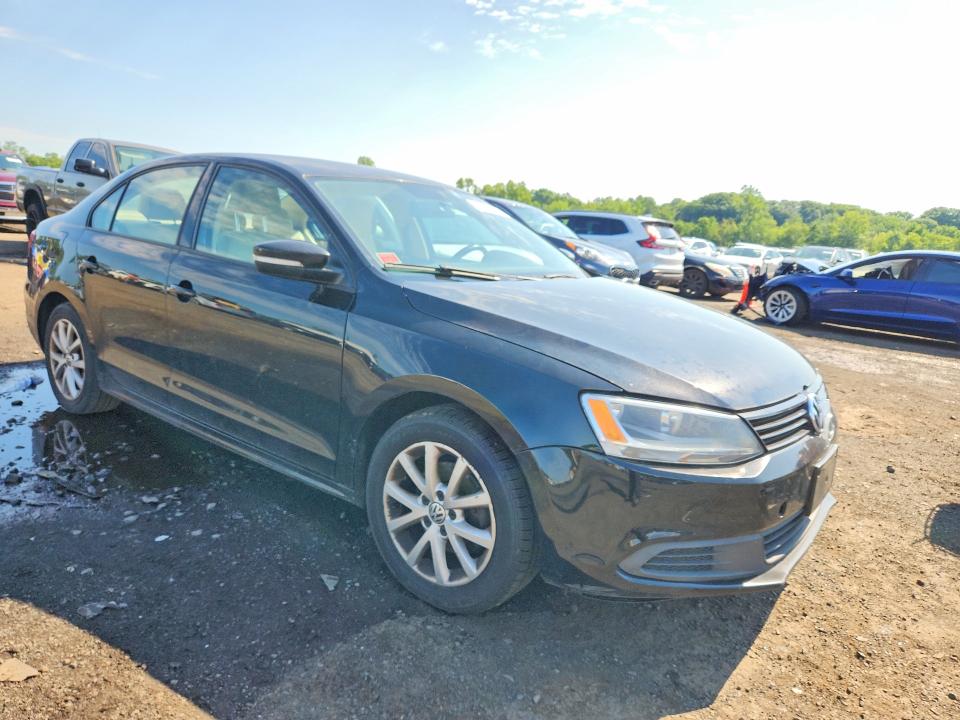 Aukcja sprzedaży 2012 Volkswagen Jetta, vin: 3VWDP7AJ8CM412646, numer aukcji: 58967676
