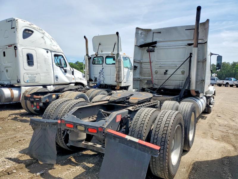 2014 Volvo Vn მანქანა იყიდება აუქციონზე, vin: 4V4NC9EH0EN177811, აუქციონის ნომერი: 56960156