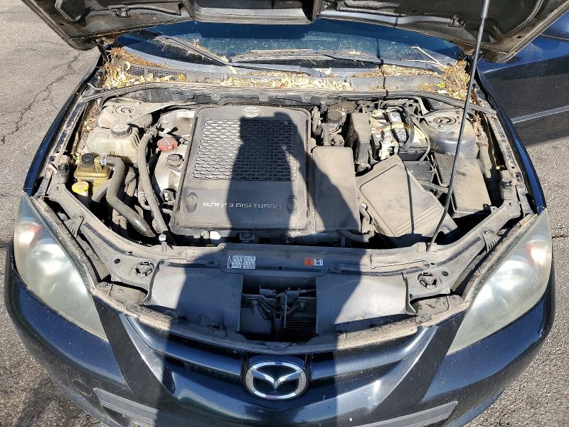Aukcja sprzedaży 2008 Mazda Mazdaspeed3, vin: JM1BK34L581108368, numer aukcji: 55707756