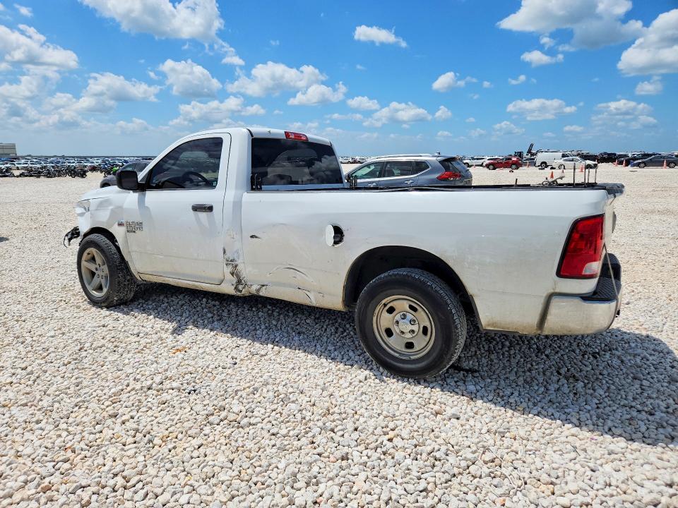 55683236 :رقم المزاد ، 3C6JR6DT4KG536201 vin ، 2019 Ram 1500 Classic مزاد بيع