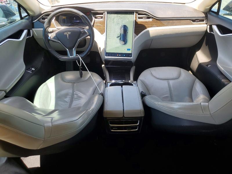 Продажа на аукционе авто 2014 Tesla Model S, vin: 5YJSA1H15EFP51905, номер лота: 55789946