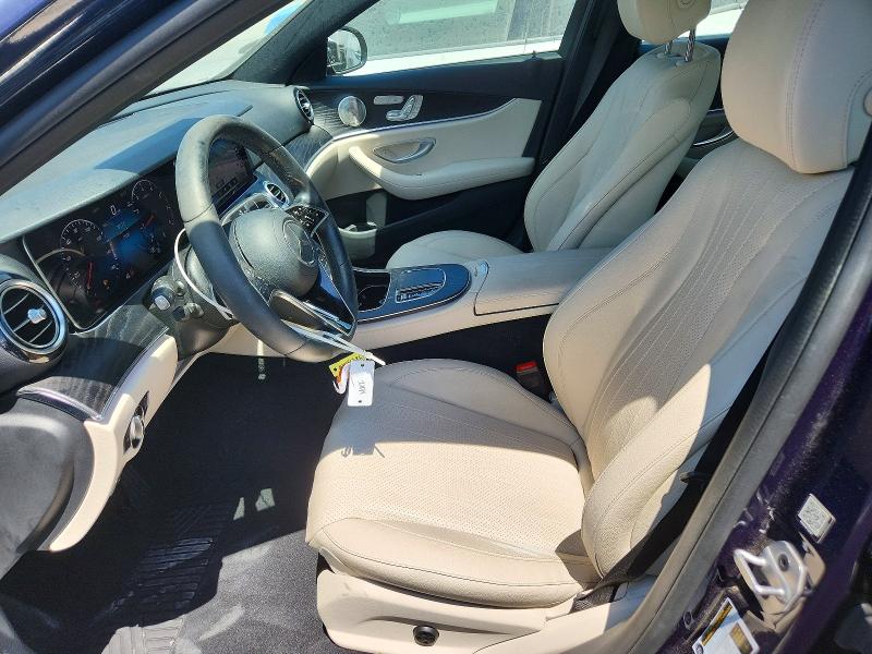 58933066 :رقم المزاد ، W1KZF8DB2MA945585 vin ، 2021 Mercedes-benz E مزاد بيع