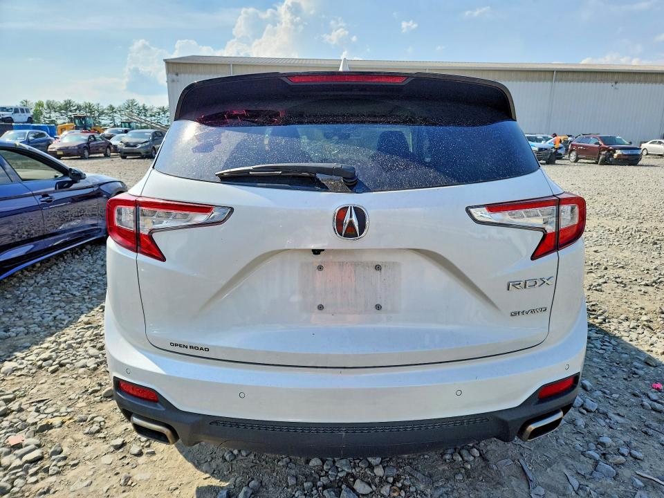 2023 Acura Rdx მანქანა იყიდება აუქციონზე, vin: 5J8TC2H5XPL011436, აუქციონის ნომერი: 56956606
