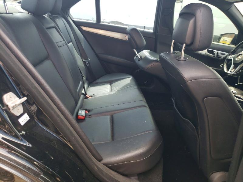 Продаж на аукціоні авто 2012 Mercedes-benz C, vin: WDDGF4HB6CR237012, номер лоту: 56459866