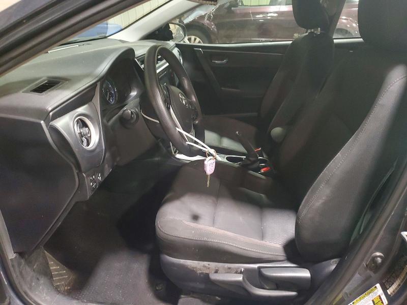 Aukcja sprzedaży 2017 Toyota Corolla, vin: 2T1BURHE0HC819187, numer aukcji: 58947806