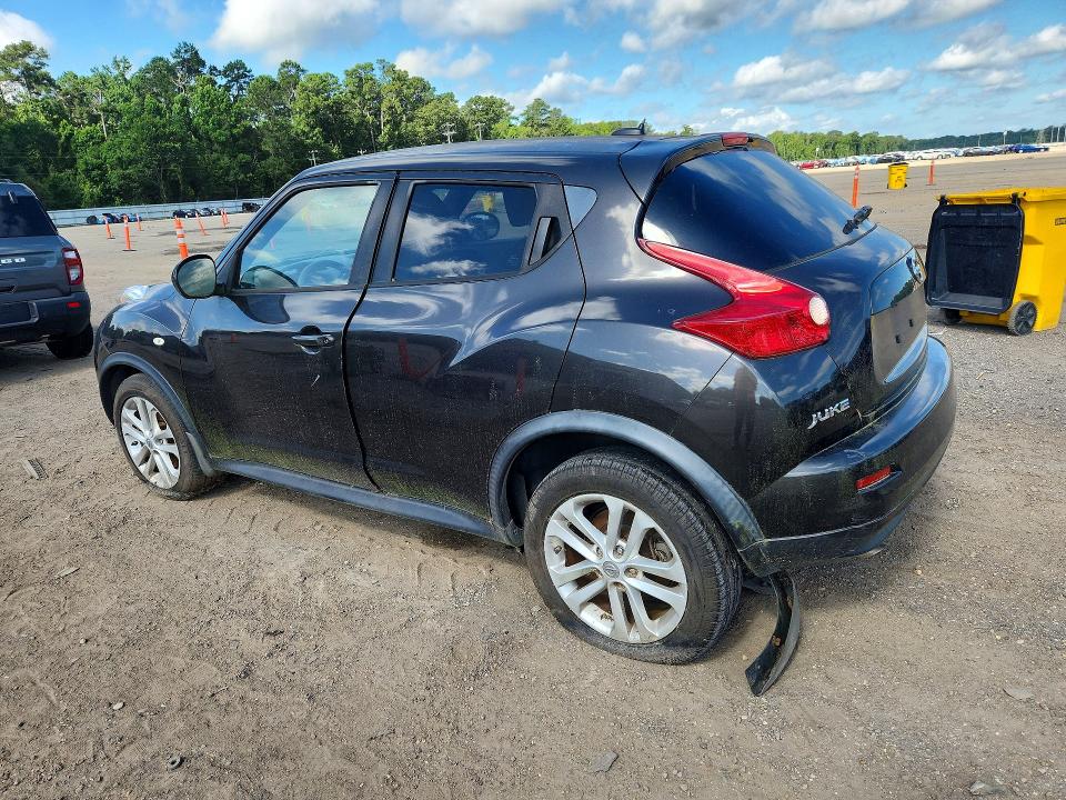 Продажа на аукционе авто 2013 Nissan Juke, vin: JN8AF5MR6DT214671, номер лота: 56646806