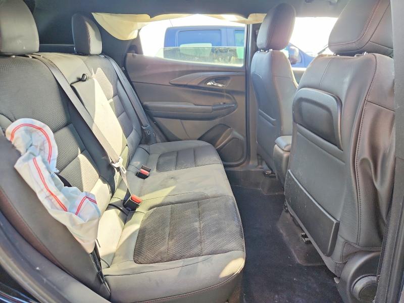 Продажа на аукционе авто 2022 Chevrolet Trailblazer, vin: KL79MTSL8NB036063, номер лота: 85460235