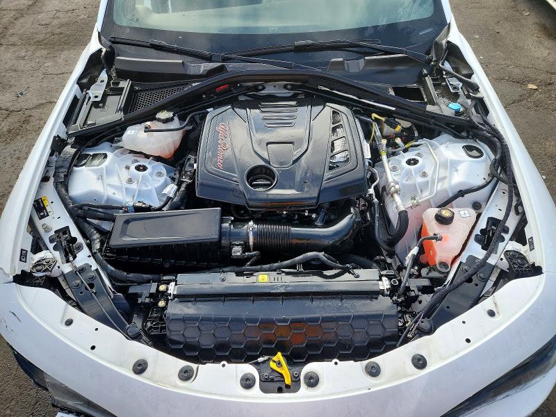 Aukcja sprzedaży 2024 Alfa Romeo Giulia, vin: ZARFAMBN1R7683277, numer aukcji: 55211926