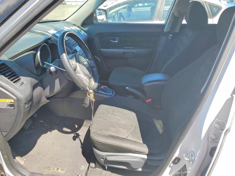 Aukcja sprzedaży 2012 Kia Soul, vin: KNDJT2A64C7459571, numer aukcji: 55002446