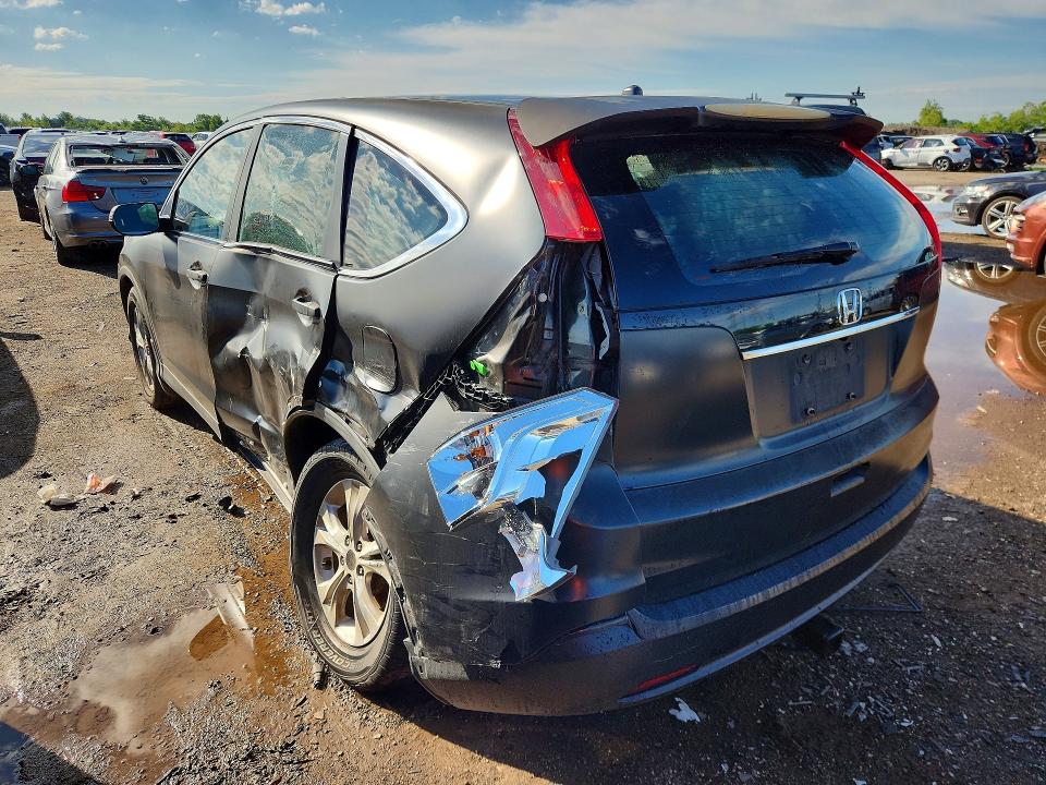 2013 Honda Cr-v მანქანა იყიდება აუქციონზე, vin: 5J6RM4H36DL027980, აუქციონის ნომერი: 58479556