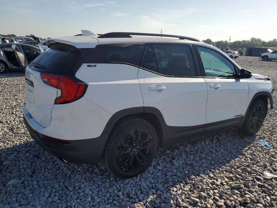 2020 Gmc Terrain მანქანა იყიდება აუქციონზე, vin: 3GKALPEX1LL341087, აუქციონის ნომერი: 58350246