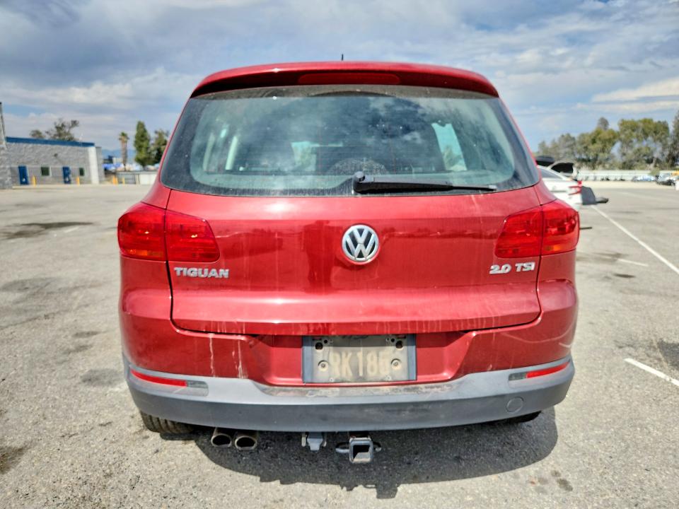Aukcja sprzedaży 2013 Volkswagen Tiguan, vin: WVGAV3AX0DW090431, numer aukcji: 58324256