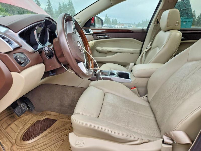 Продажа на аукционе авто 2011 Cadillac Srx, vin: 3GYFNDEY4BS571451, номер лота: 56036366
