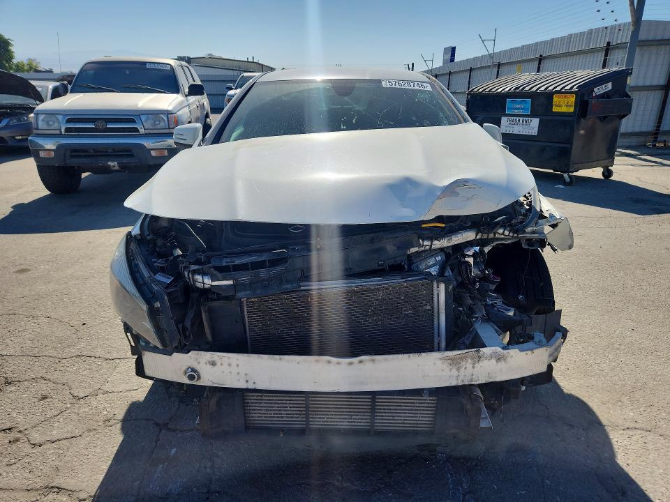 57628746 :رقم المزاد ، WDDSJ4EB7FN169473 vin ، 2015 Mercedes-benz Cla مزاد بيع