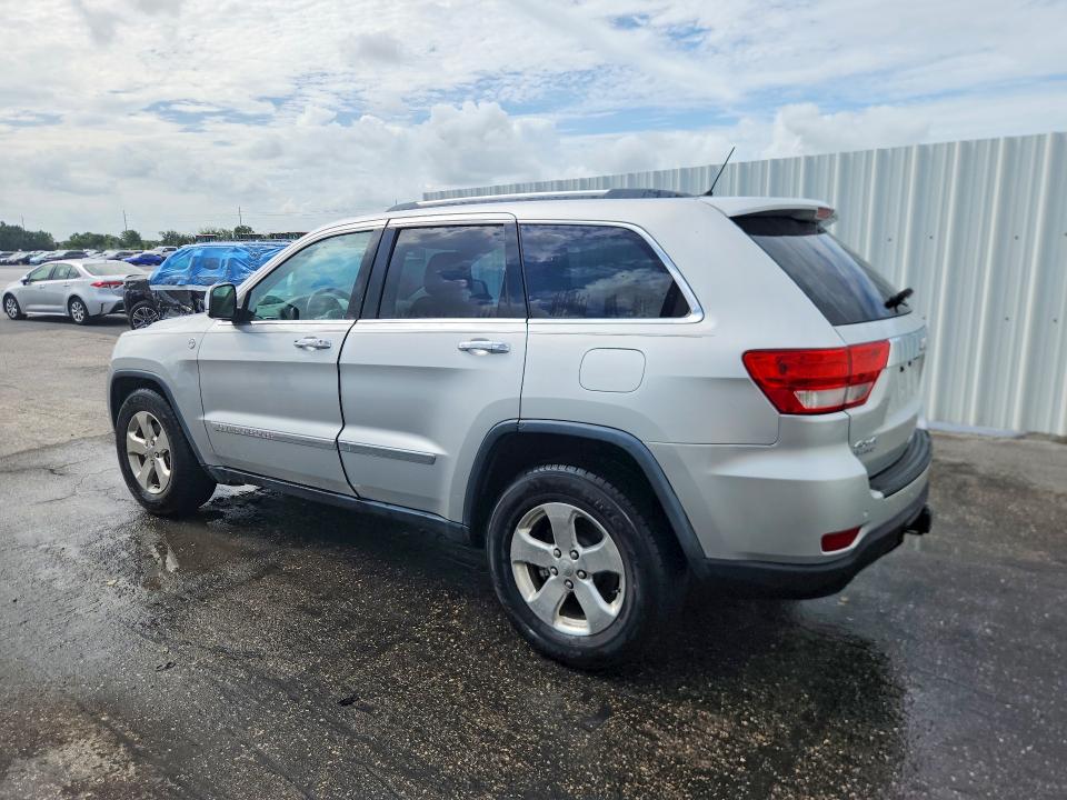 2013 Jeep Grand Cherokee მანქანა იყიდება აუქციონზე, vin: 1C4RJFBG8DC633318, აუქციონის ნომერი: 55006076