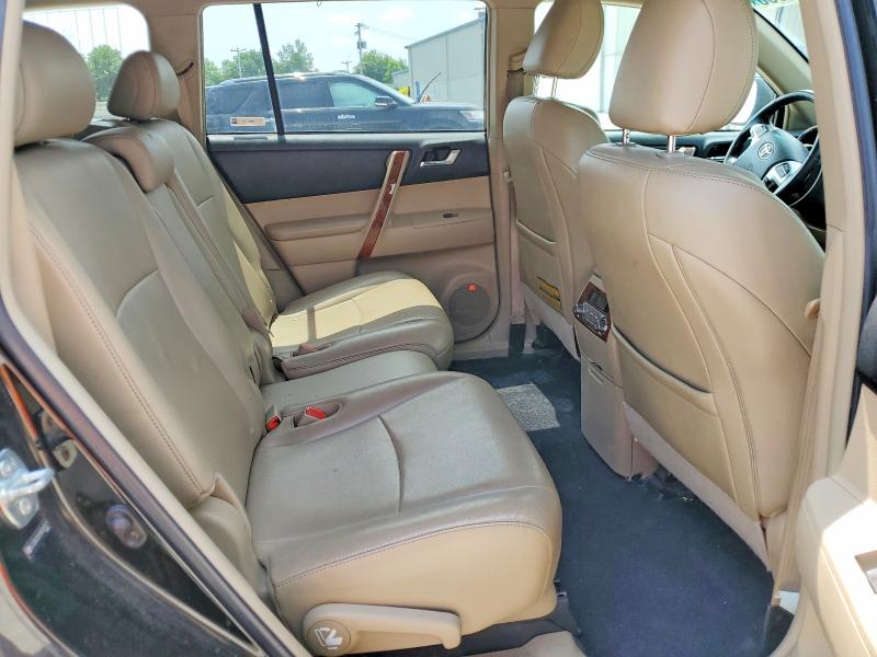 2011 Toyota Highlander მანქანა იყიდება აუქციონზე, vin: 5TDDK3EH7BS091571, აუქციონის ნომერი: 59245086
