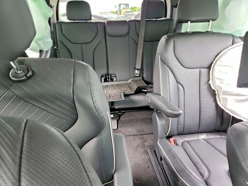 56026746 :رقم المزاد ، KM8R44GE4RU772247 vin ، 2024 Hyundai Palisade مزاد بيع