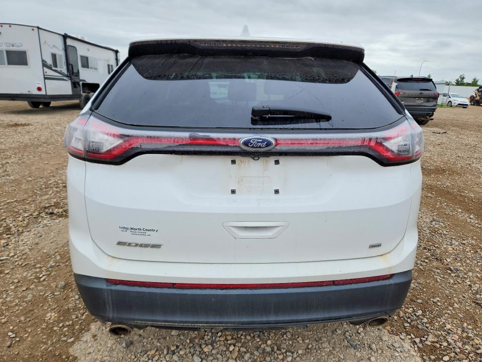 Aukcja sprzedaży 2015 Ford Edge, vin: 2FMTK4G88FBC12061, numer aukcji: 58426606