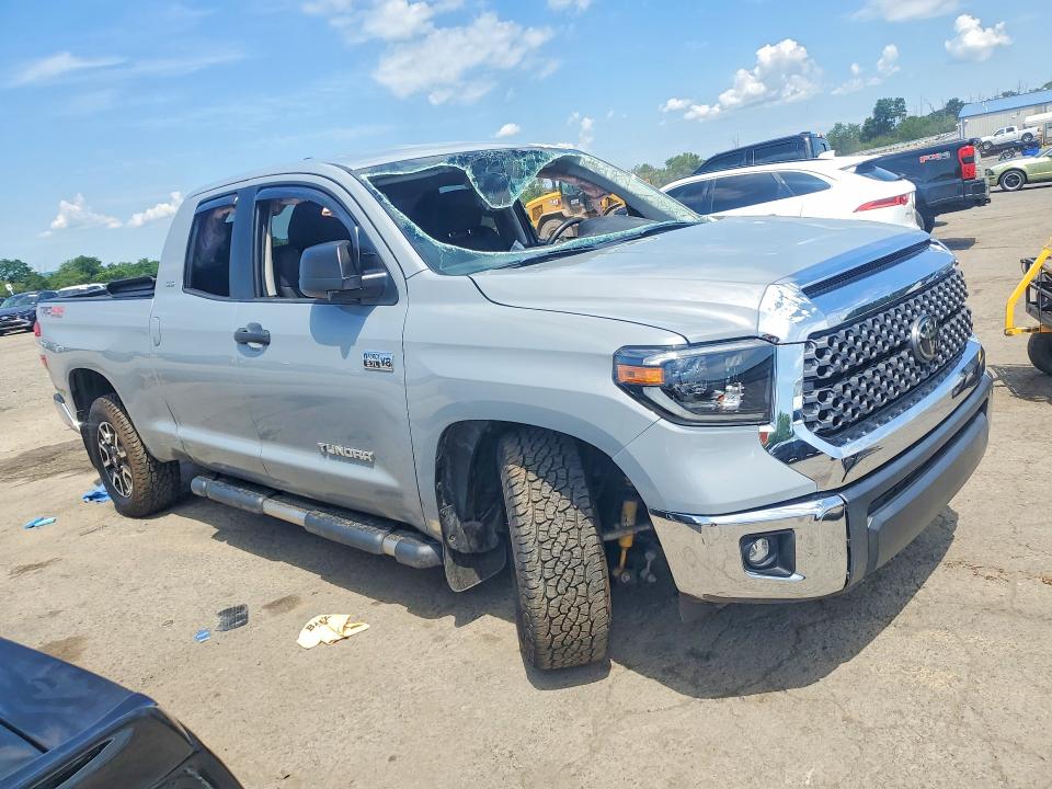 2021 Toyota Tundra მანქანა იყიდება აუქციონზე, vin: 5TFUY5F12MX962661, აუქციონის ნომერი: 58153406